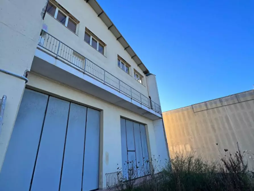 Immagine 9 di Capannone industriale in vendita  in strada 42 predda niedda a Sassari