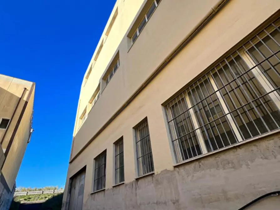 Immagine 10 di Capannone industriale in vendita  in strada 42 predda niedda a Sassari