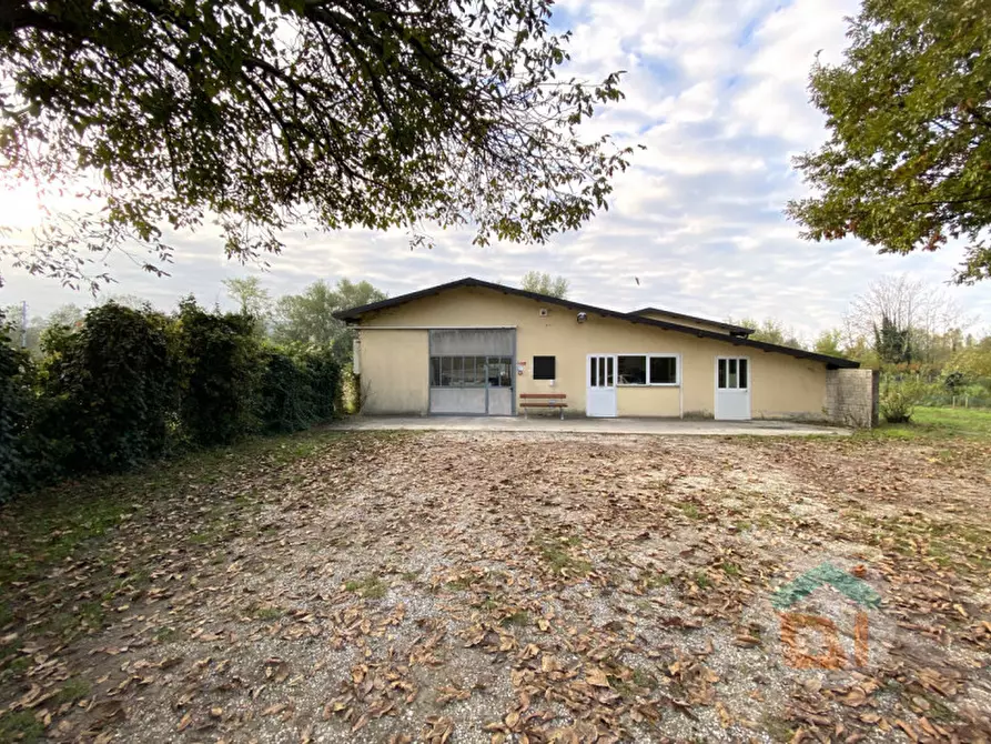 Immagine 2 di Capannone industriale in vendita  in via gorizia 86 a Farra D'isonzo