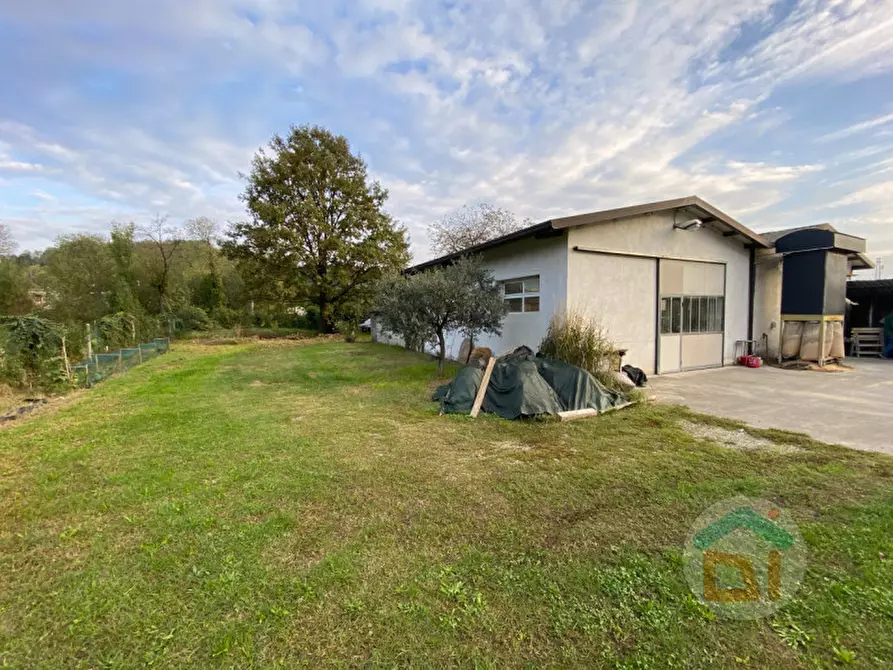 Immagine 8 di Capannone industriale in vendita  in via gorizia 86 a Farra D'isonzo