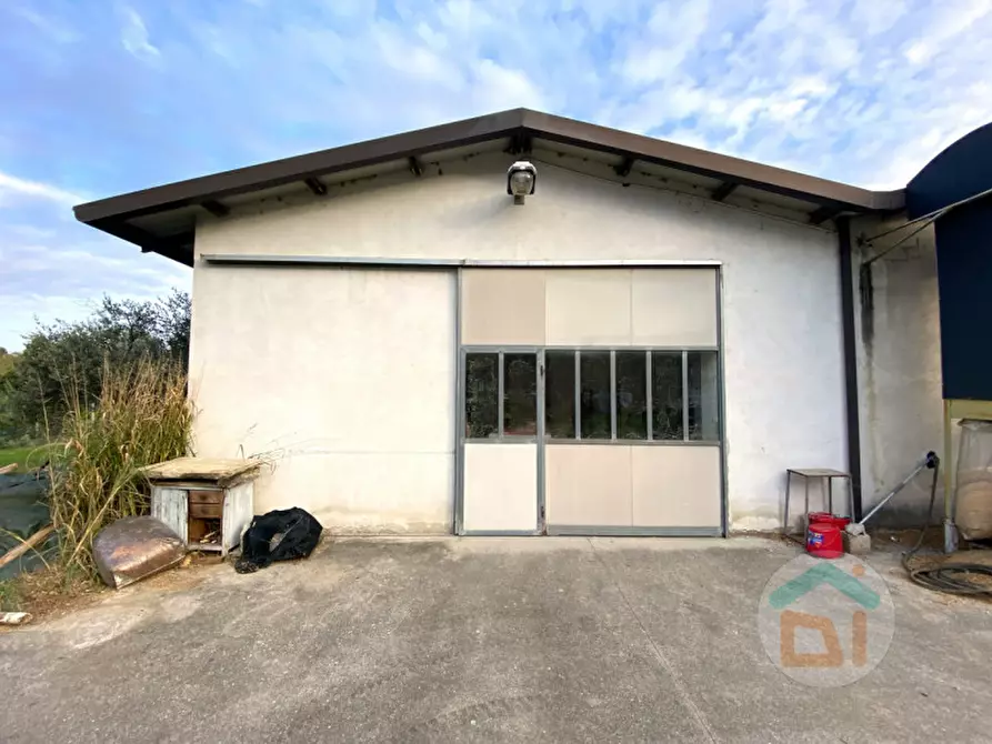 Immagine 10 di Capannone industriale in vendita  in via gorizia 86 a Farra D'isonzo