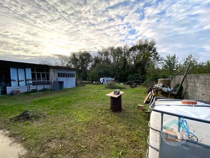 Immagine 11 di Capannone industriale in vendita  in via gorizia 86 a Farra D'isonzo