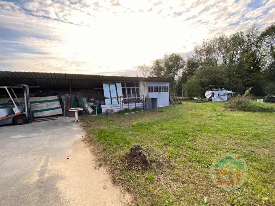 Immagine 13 di Capannone industriale in vendita  in via gorizia 86 a Farra D'isonzo