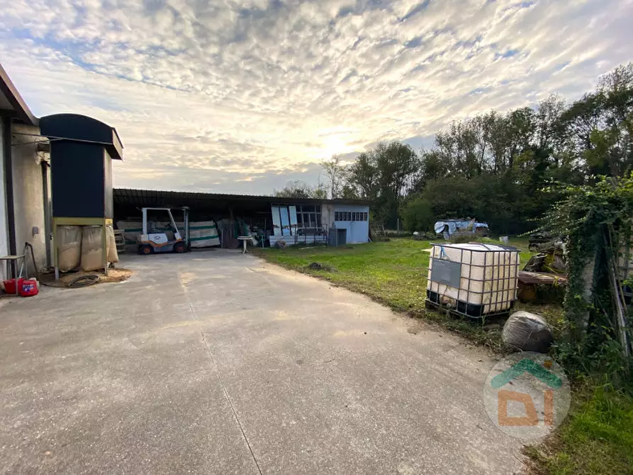 Immagine 14 di Capannone industriale in vendita  in via gorizia 86 a Farra D'isonzo