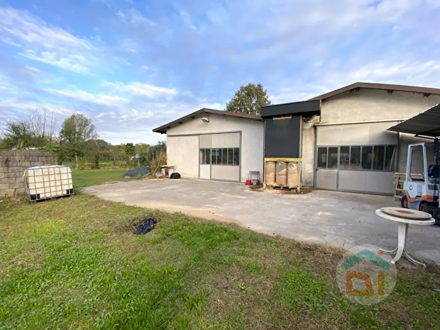 Immagine 15 di Capannone industriale in vendita  in via gorizia 86 a Farra D'isonzo