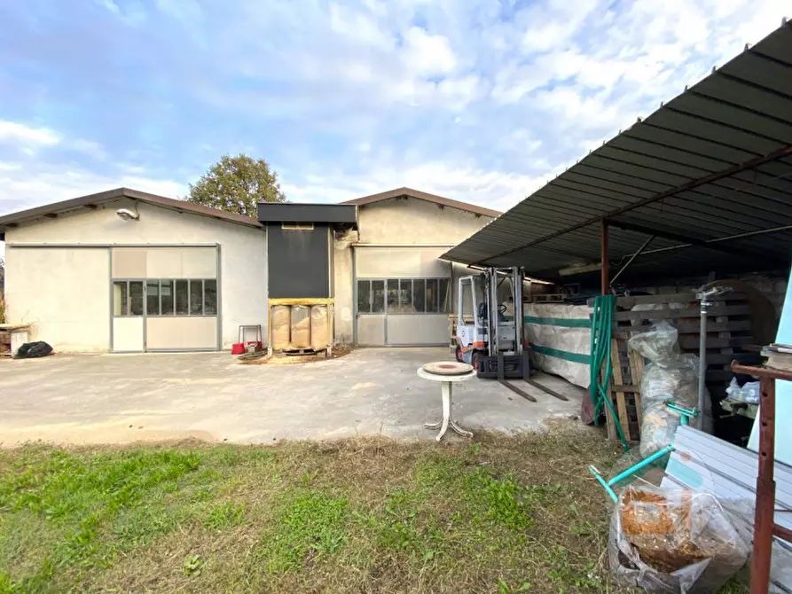 Immagine 16 di Capannone industriale in vendita  in via gorizia 86 a Farra D'isonzo