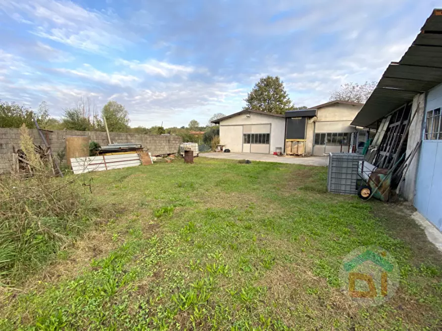 Immagine 17 di Capannone industriale in vendita  in via gorizia 86 a Farra D'isonzo