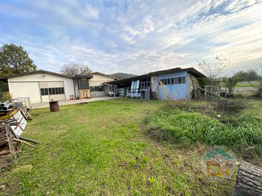 Immagine 18 di Capannone industriale in vendita  in via gorizia 86 a Farra D'isonzo