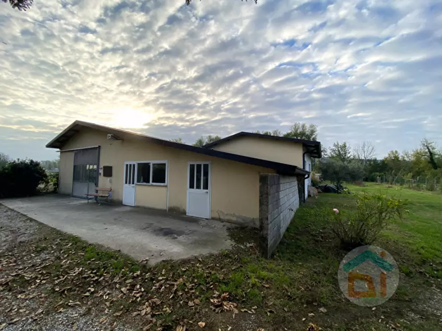 Immagine 20 di Capannone industriale in vendita  in via gorizia 86 a Farra D'isonzo