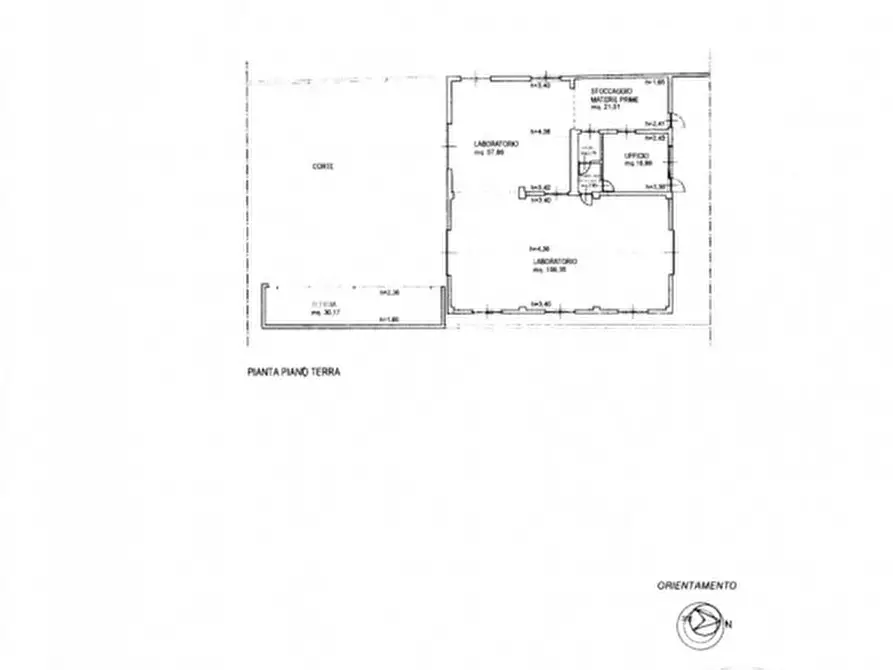 Immagine 21 di Capannone industriale in vendita  in via gorizia 86 a Farra D'isonzo