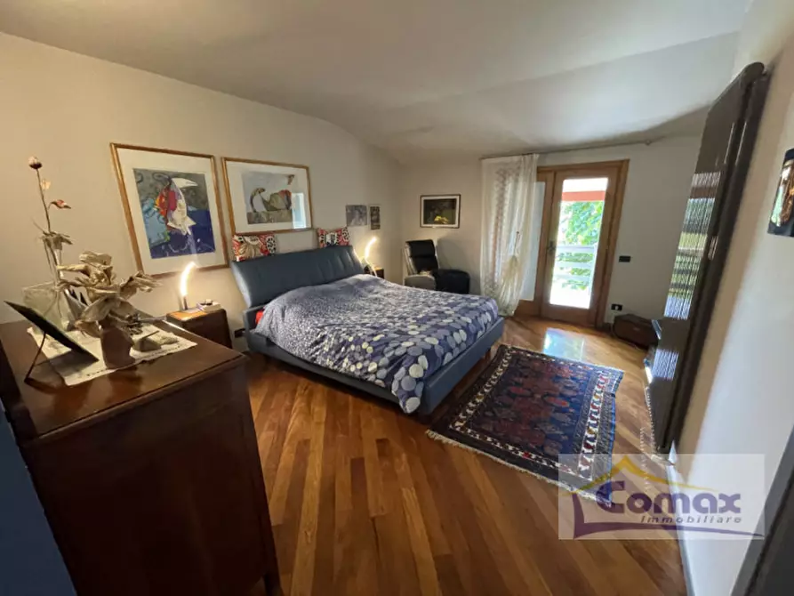 Immagine 22 di Villa in vendita  in Via Rovarolla a Vo