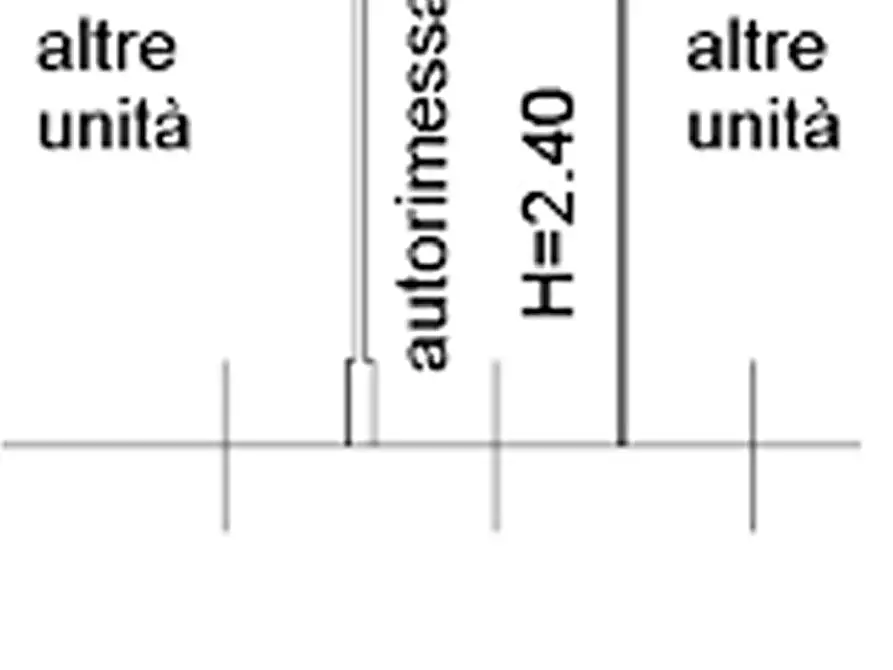 Immagine 4 di Garage in vendita  in VIA UDINE a Verona