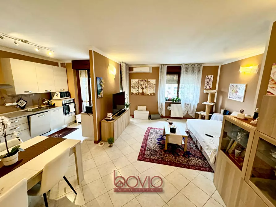 Immagine 1 di Appartamento in vendita  in Via Speranza N°22 a San Mauro Torinese