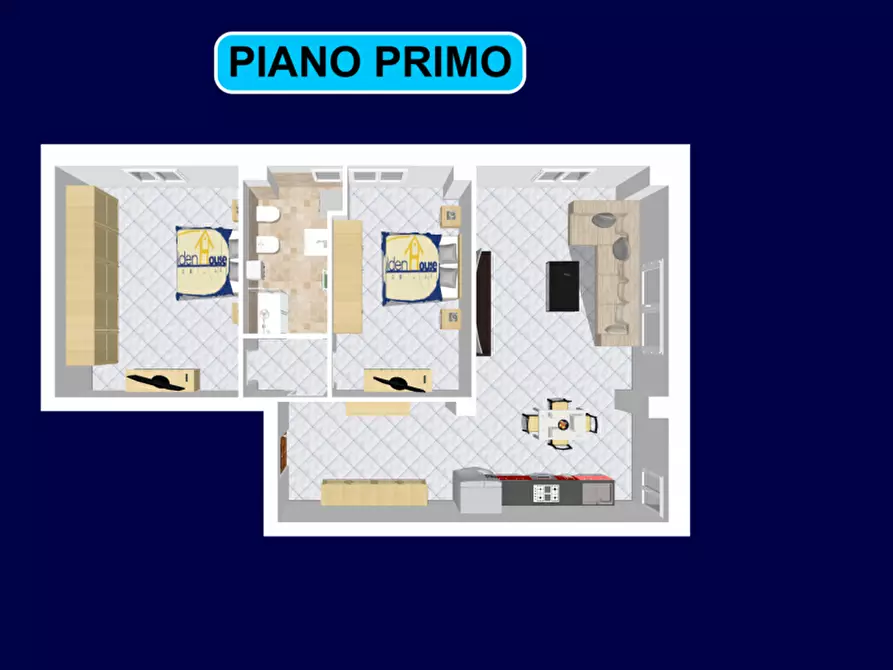 Immagine 25 di Appartamento in vendita  in Via Fascinata 96/2 a Argenta