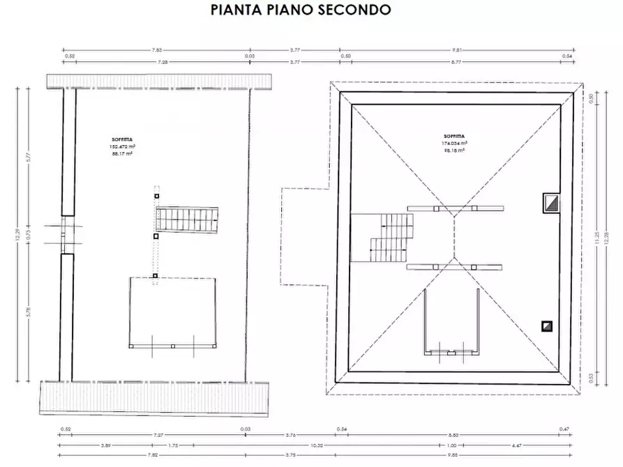 Immagine 3 di Rustico / casale in vendita  in Via Ligonto a Auronzo Di Cadore