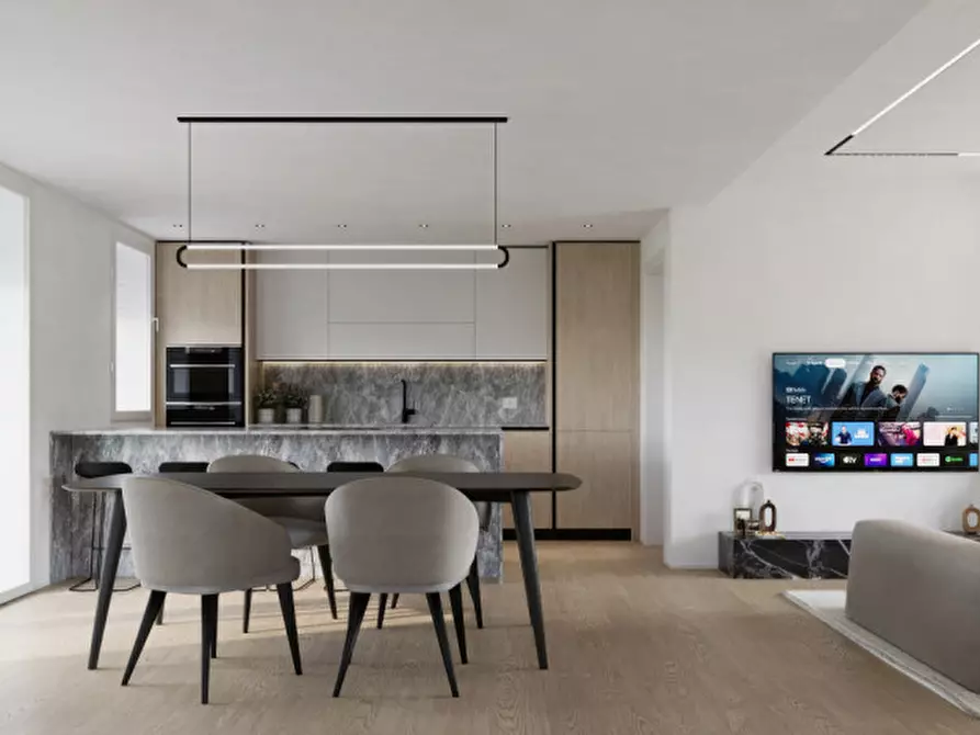 Immagine 4 di Villa in vendita  in Via Ellero a Porcia