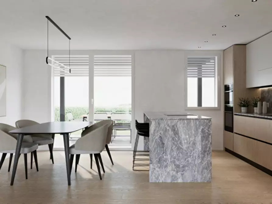 Immagine 6 di Villa in vendita  in Via Ellero a Porcia