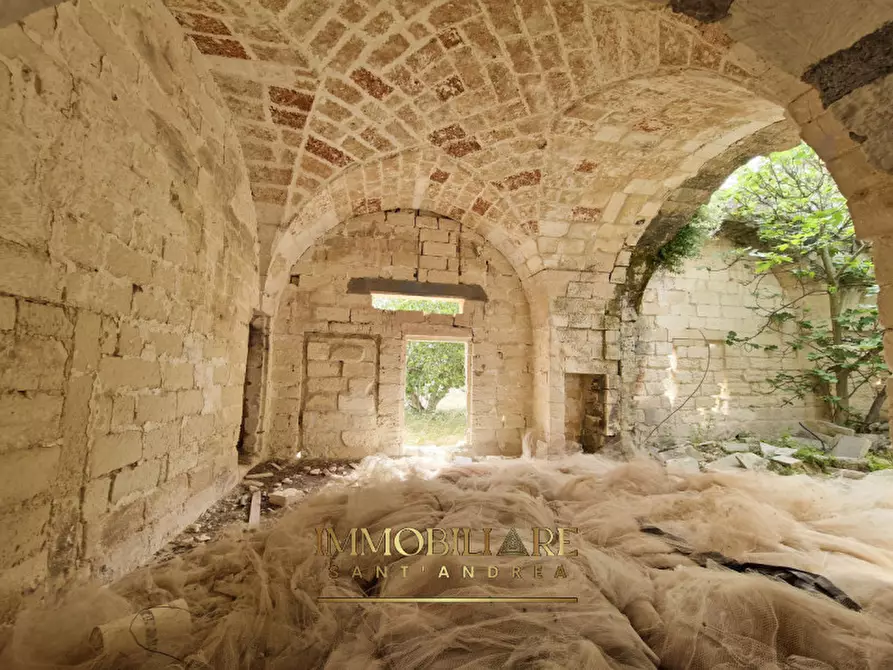 Immagine 1 di Casa indipendente in vendita  in lizzanello-merine a Lizzanello