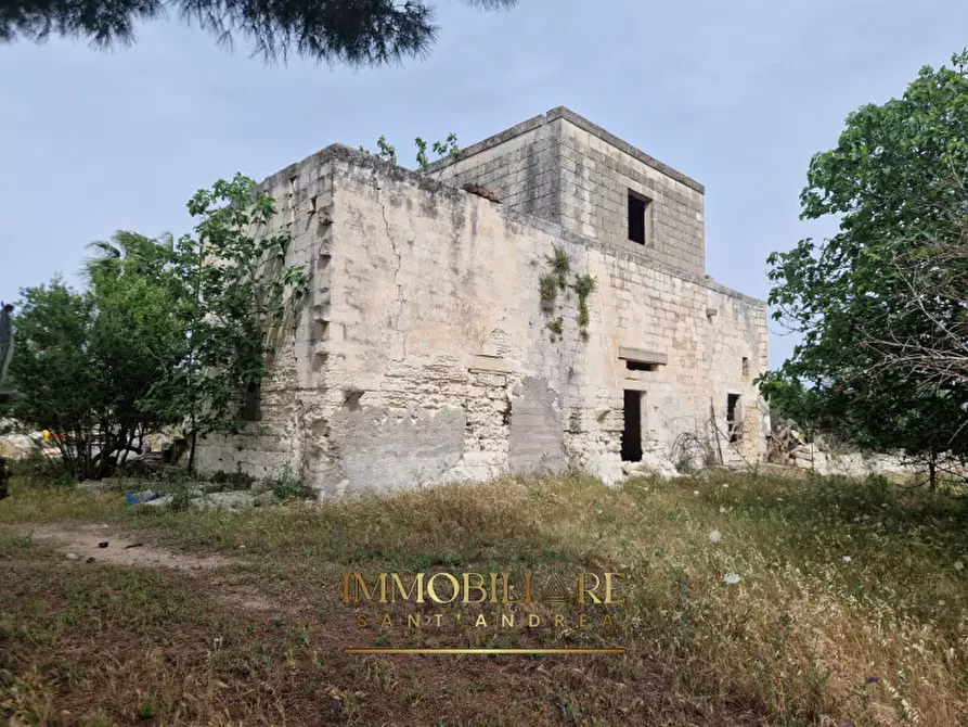 Immagine 1 di Casa indipendente in vendita  in lizzanello-merine a Lizzanello