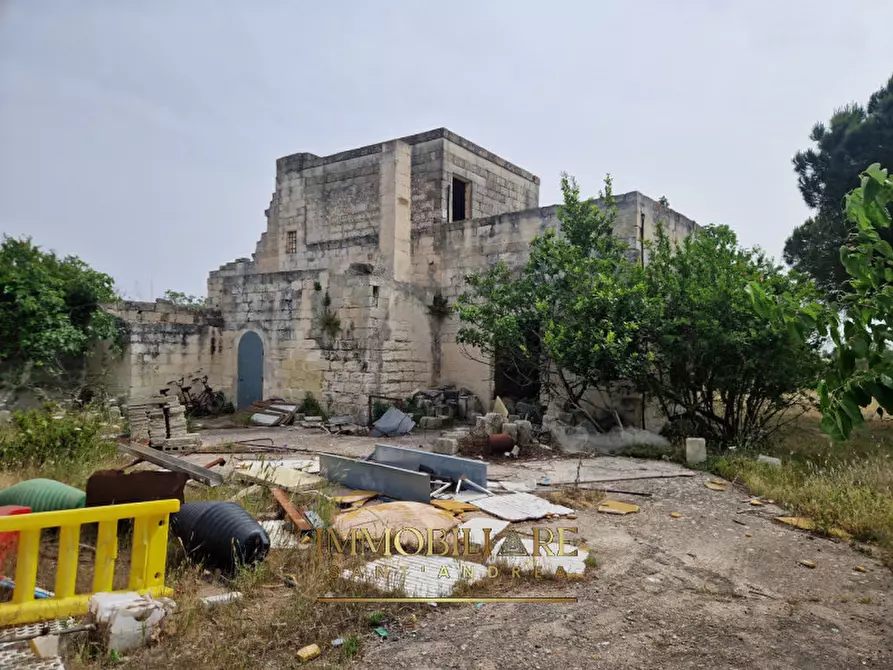 Immagine 4 di Casa indipendente in vendita  in lizzanello-merine a Lizzanello