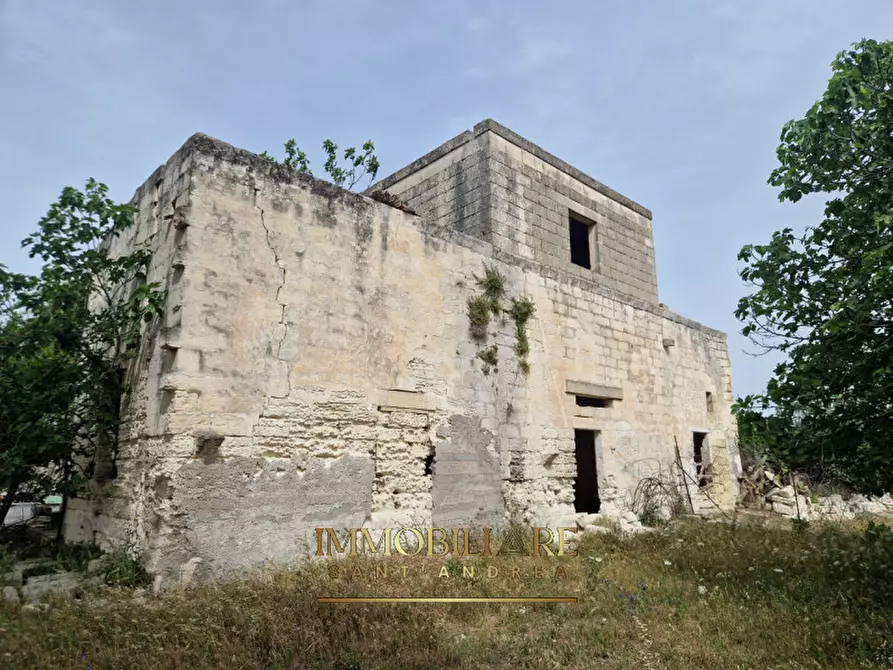 Immagine 5 di Casa indipendente in vendita  in lizzanello-merine a Lizzanello