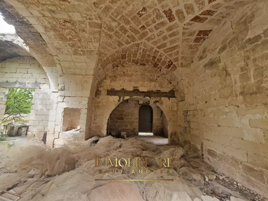 Immagine 6 di Casa indipendente in vendita  in lizzanello-merine a Lizzanello