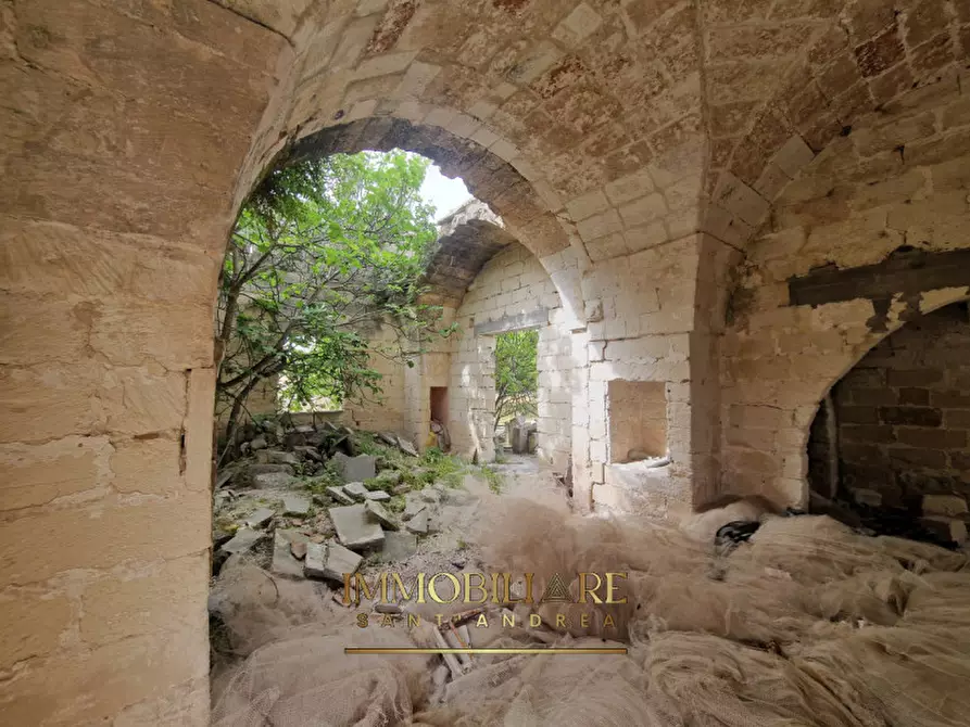 Immagine 7 di Casa indipendente in vendita  in lizzanello-merine a Lizzanello