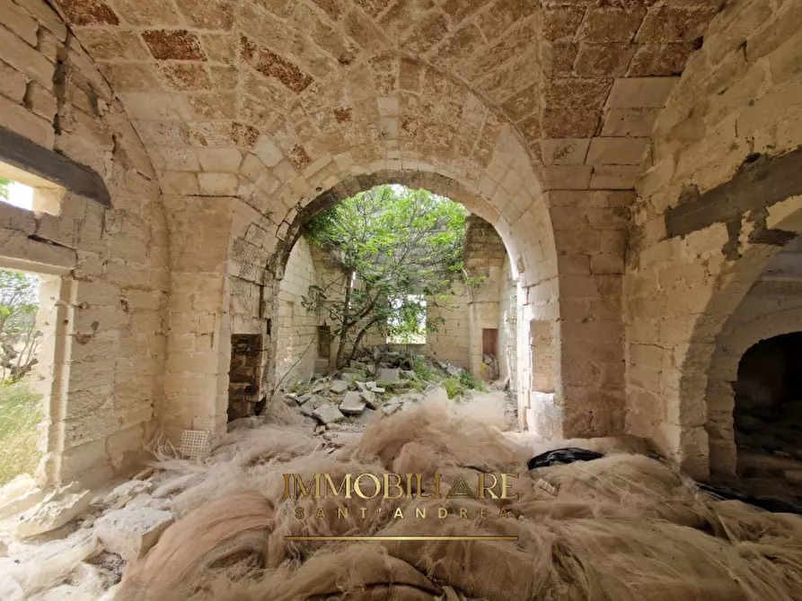 Immagine 8 di Casa indipendente in vendita  in lizzanello-merine a Lizzanello