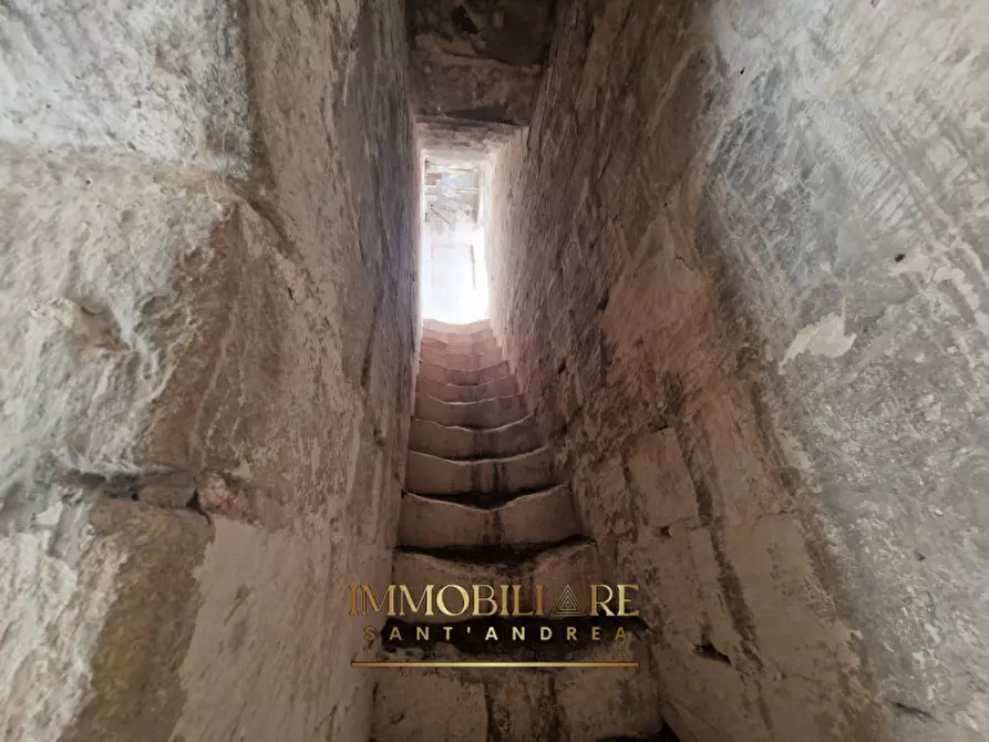 Immagine 9 di Casa indipendente in vendita  in lizzanello-merine a Lizzanello