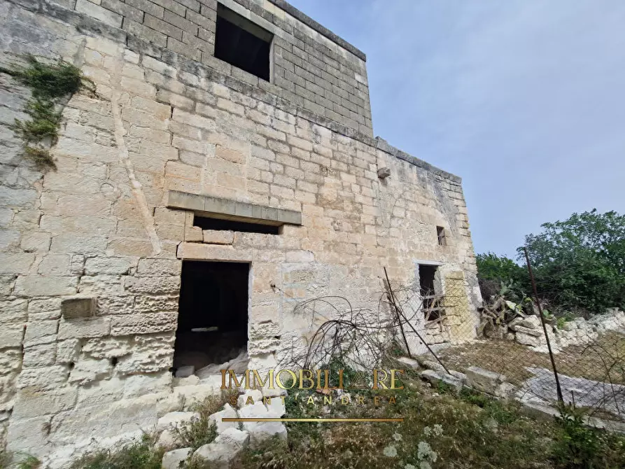 Immagine 10 di Casa indipendente in vendita  in lizzanello-merine a Lizzanello