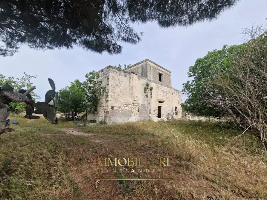 Immagine 12 di Casa indipendente in vendita  in lizzanello-merine a Lizzanello