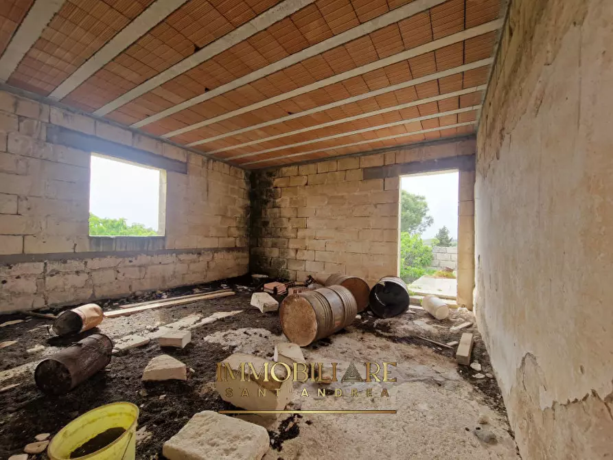 Immagine 13 di Casa indipendente in vendita  in lizzanello-merine a Lizzanello