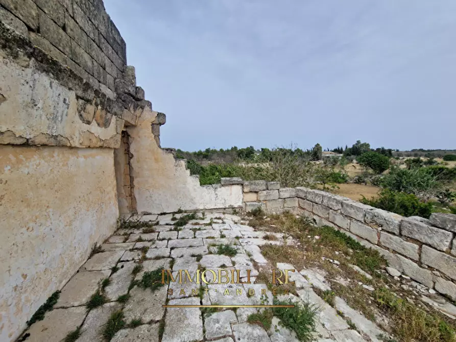 Immagine 15 di Casa indipendente in vendita  in lizzanello-merine a Lizzanello