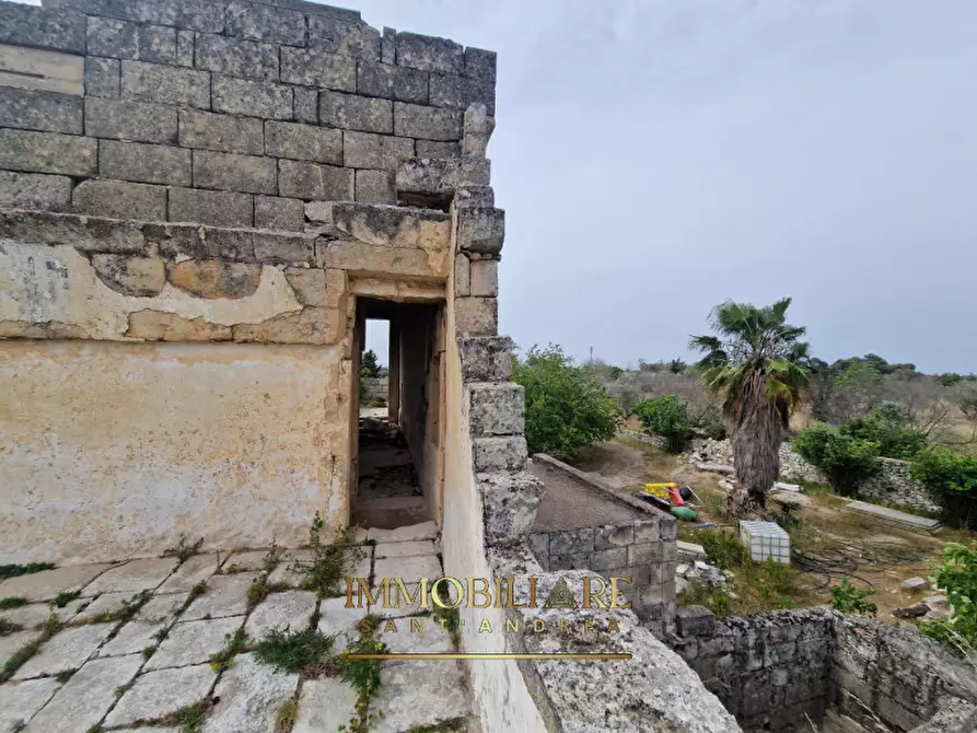 Immagine 17 di Casa indipendente in vendita  in lizzanello-merine a Lizzanello