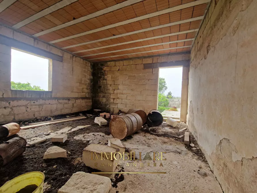 Immagine 18 di Casa indipendente in vendita  in lizzanello-merine a Lizzanello