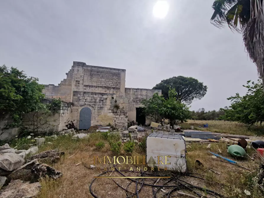 Immagine 22 di Casa indipendente in vendita  in lizzanello-merine a Lizzanello