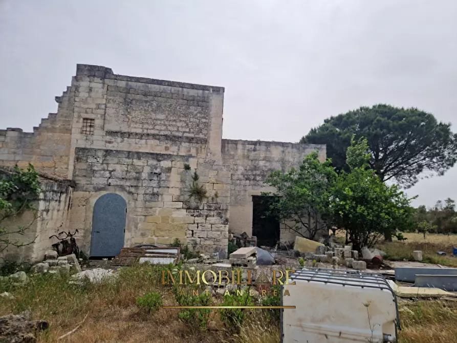 Immagine 23 di Casa indipendente in vendita  in lizzanello-merine a Lizzanello