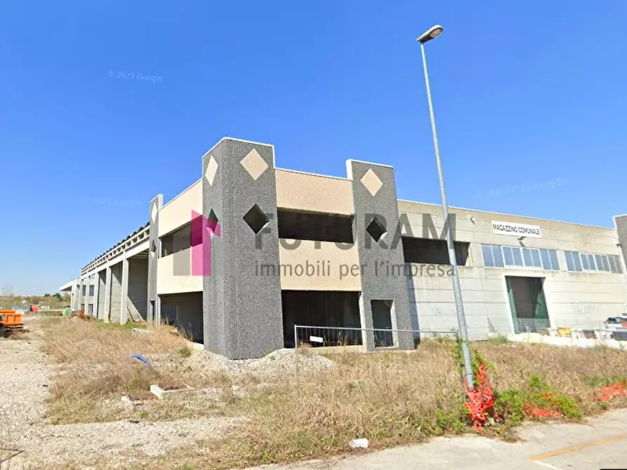 Immagine 7 di Capannone industriale in affitto  in via dell'artigianato a Teglio Veneto