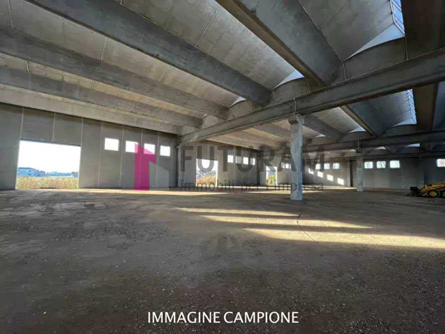 Immagine 12 di Capannone industriale in affitto  in via dell'artigianato a Teglio Veneto