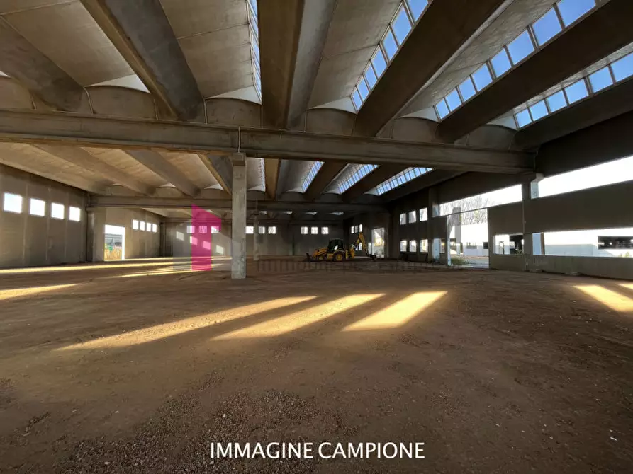 Immagine 13 di Capannone industriale in affitto  in via dell'artigianato a Teglio Veneto