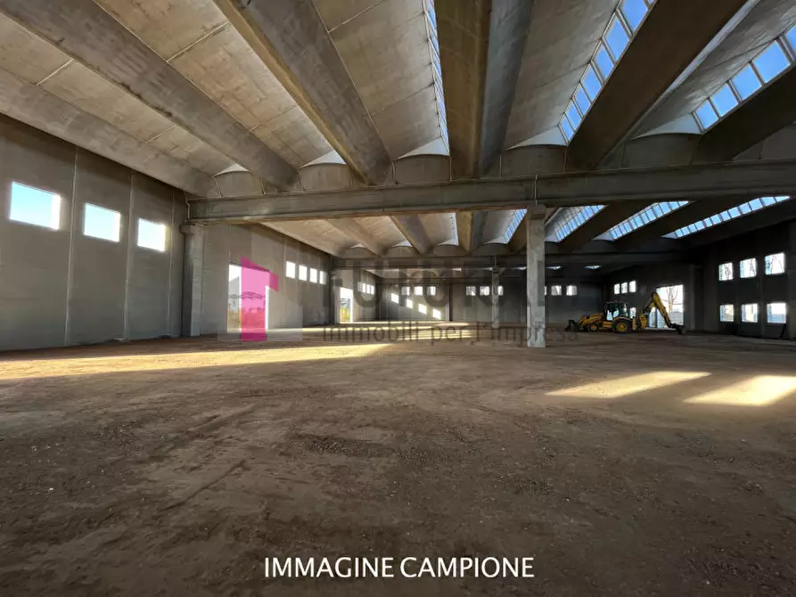 Immagine 16 di Capannone industriale in affitto  in via dell'artigianato a Teglio Veneto