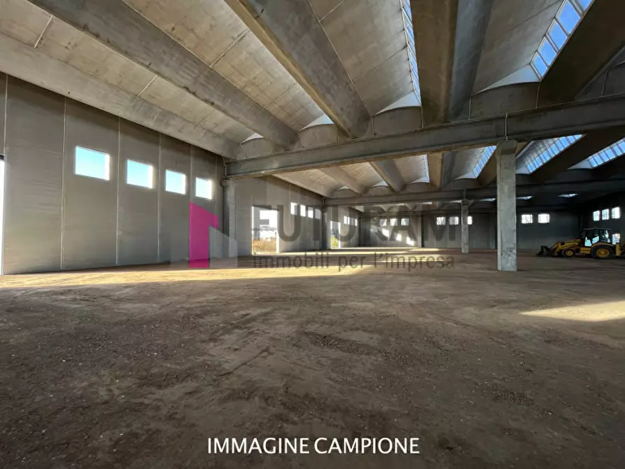 Immagine 17 di Capannone industriale in affitto  in via dell'artigianato a Teglio Veneto