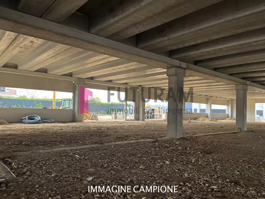 Immagine 19 di Capannone industriale in affitto  in via dell'artigianato a Teglio Veneto