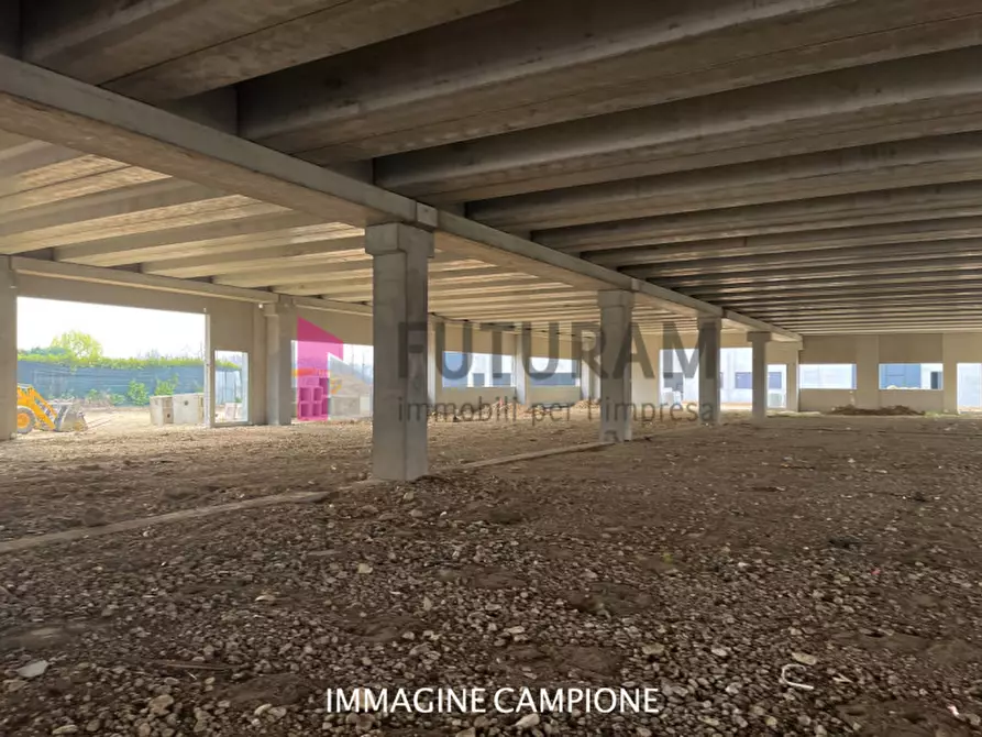 Immagine 20 di Capannone industriale in affitto  in via dell'artigianato a Teglio Veneto