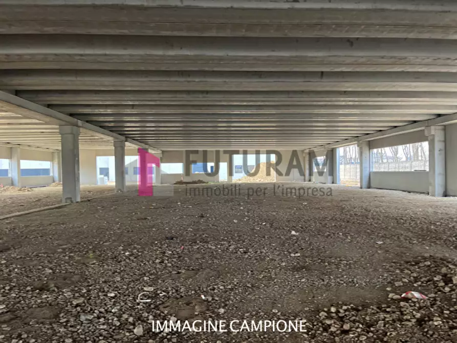 Immagine 22 di Capannone industriale in affitto  in via dell'artigianato a Teglio Veneto