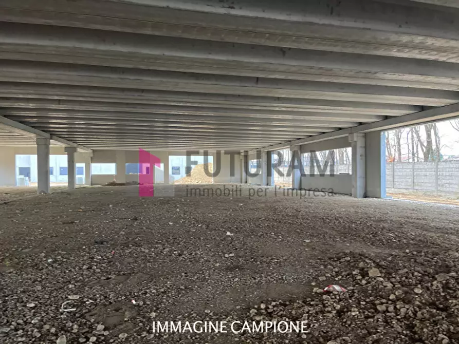 Immagine 23 di Capannone industriale in affitto  in via dell'artigianato a Teglio Veneto
