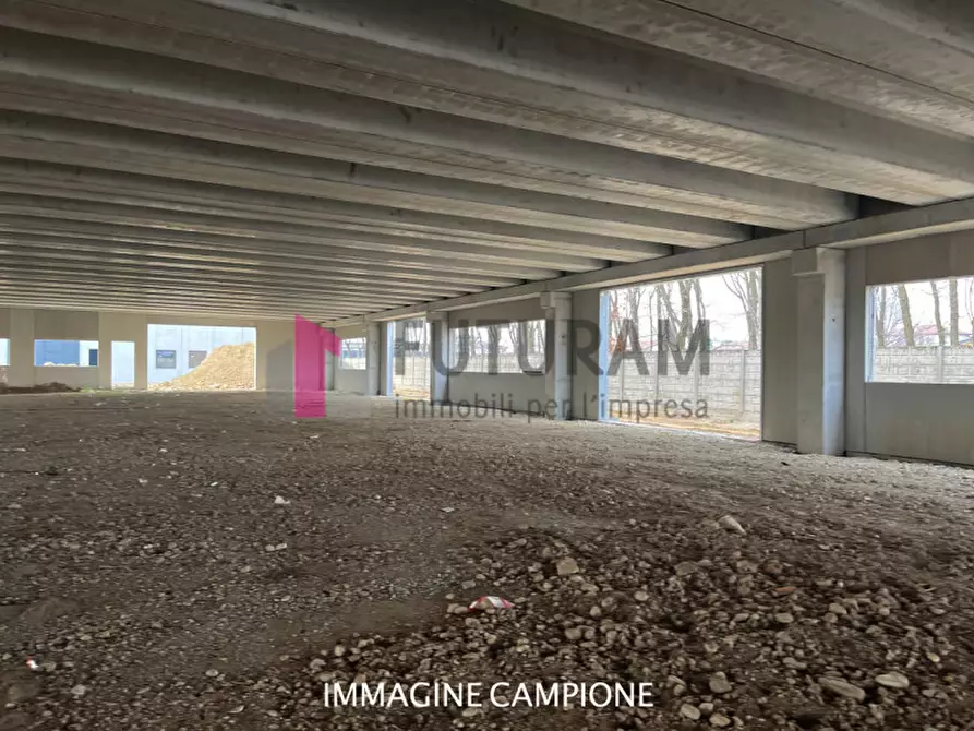 Immagine 24 di Capannone industriale in affitto  in via dell'artigianato a Teglio Veneto