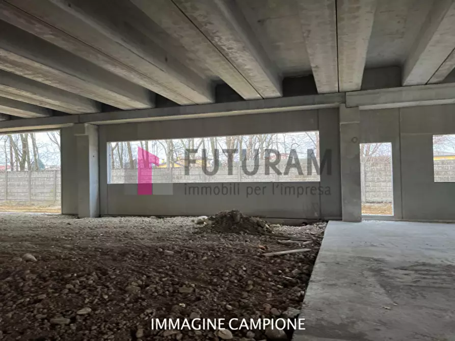Immagine 27 di Capannone industriale in affitto  in via dell'artigianato a Teglio Veneto