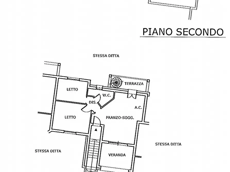 Immagine 16 di Appartamento in vendita  in Via dei Pini a Golfo Aranci