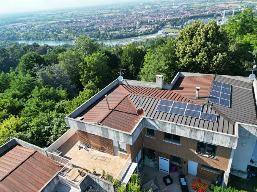 Immagine 2 di Appartamento in vendita  in Strada Chivasso 2 a Castagneto Po